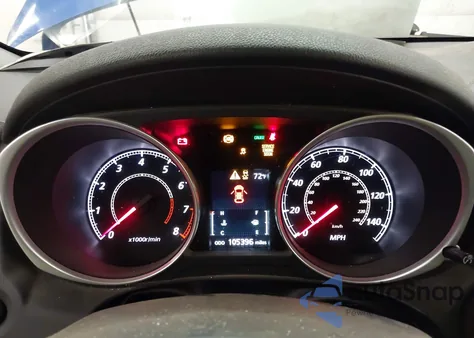 2015 Mitsubishi Outlander Sport Es from USA, damaged, VIN 4A4AR3AU2FE017030